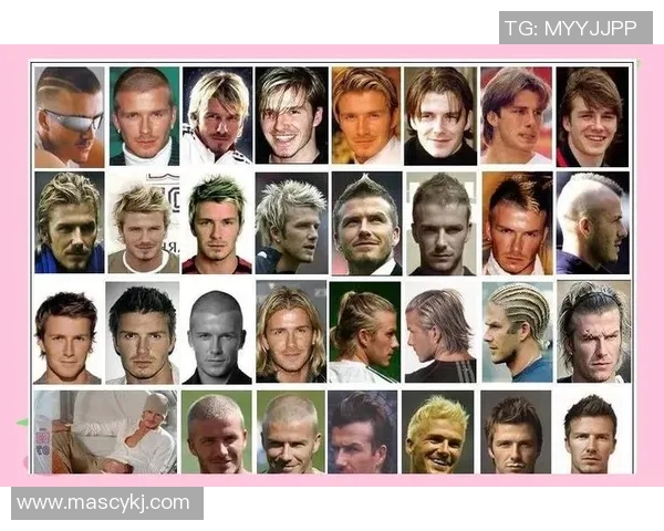 足球明星正装发型的时尚魅力与个性展现解析